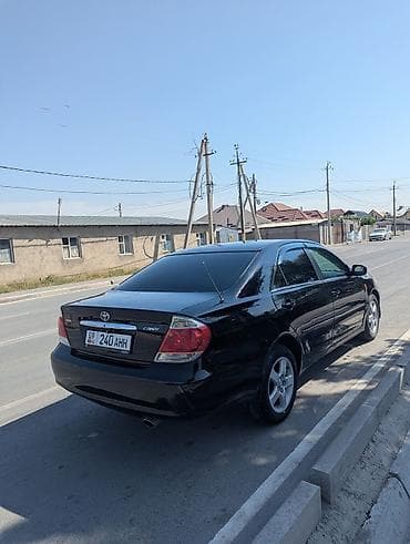 тойота инспаер: Toyota Camry: 2004 г., 2.4 л, Автомат, Газ, Седан — 3