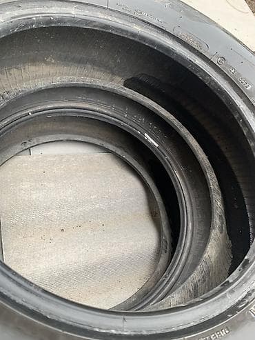 mtz 82 1: Шины 215 / 65 / R 16, Лето, Б/у, Пара, Легковые, Япония, Bridgestone — 3