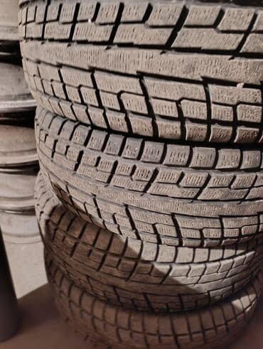 бу шины из японии: Шины 225 / 70 / R 16, Б/у, Япония, Yokohama — 11