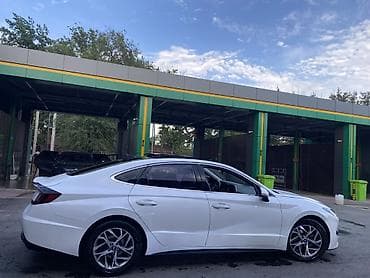 продаю хюндай соната: Hyundai Sonata: 2019 г., 2 л, Автомат, Газ, Седан — 6