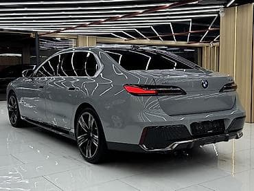 скупка бмв: BMW 7 series: 2024 г., 3 л, Автомат, Дизель, Седан — 10