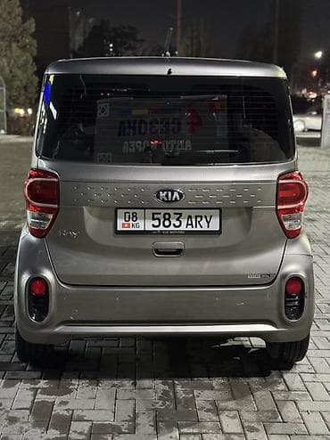 Kia Ray: 2020 г., 1 л, Автомат, Бензин, Хэтчбэк — 3