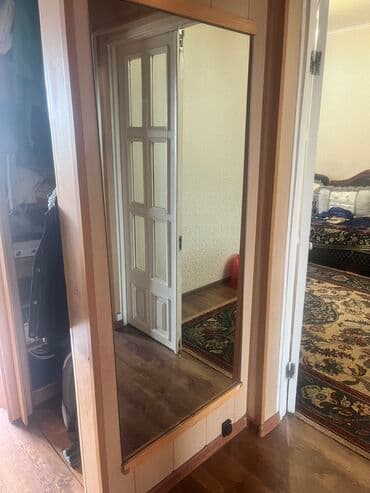 Продаю зеркала ширина 70 см длинна 160 см at lalafo.kg Продаю зеркала ширина 70 см длинна 160 см