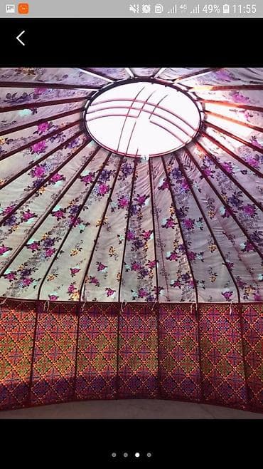 ала арча юрты: Кыргызские национальные юрты на продажу и в аренду / Боз үй сатылат — 3