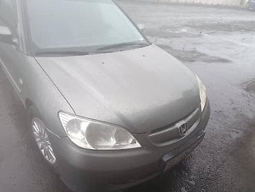 машина в киргизии купить: Honda Civic: 2005 г., 1.3 л, Механика, Бензин, Седан — 1