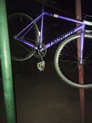 фикс тсунами: Городской велосипед, Tsunami, Рама M (156 - 178 см) — 4