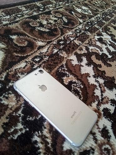а айфон 7: IPhone 7, 4.7" - Корпус: серебристый алюминий, классический дизайн с — 1