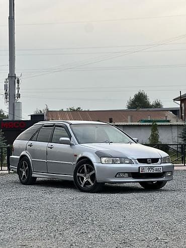 аккорд цена: Honda Accord: 1999 г., 2.3 л, Автомат, Бензин, Универсал — 1