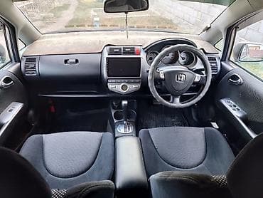 bcd com: Honda Fit: 2003 г., 1.5 л, Вариатор, Бензин, Хэтчбэк — 5