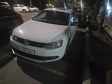 Volkswagen Jetta: 2017 г., 2 л, Автомат, Дизель, Седан