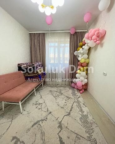 Продажа квартир: 3 комнаты, 58 м² — 3
