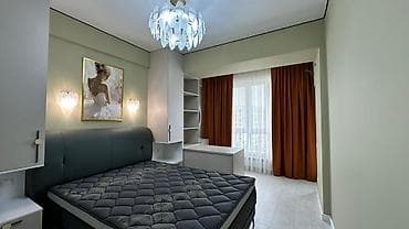 714: 2 комнаты, 50 м², 7 этаж, Дизайнерский ремонт — 7