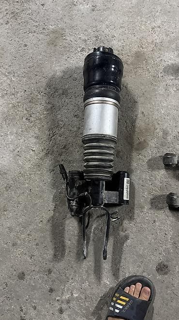 Передний пневмобаллон Mercedes-Benz