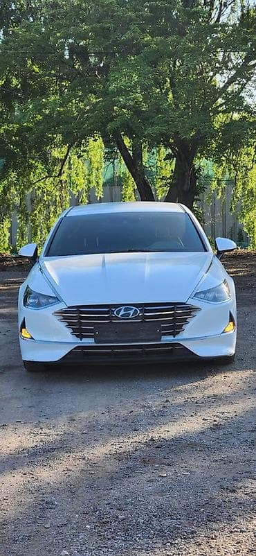e2 byd: Hyundai Sonata: 2022 г., 2 л, Автомат, Седан — 1