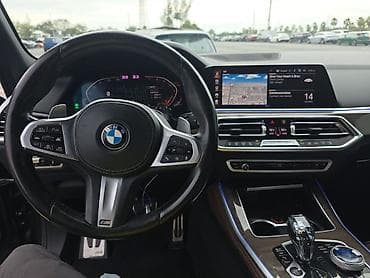 BMW: BMW X5: 2019 г., 3 л, Автомат, Бензин, Кроссовер — 2