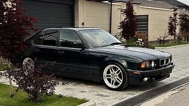 бампер ниссан марч: BMW 5 series: 1993 г., 4.4 л, Механика, Бензин, Седан — 5
