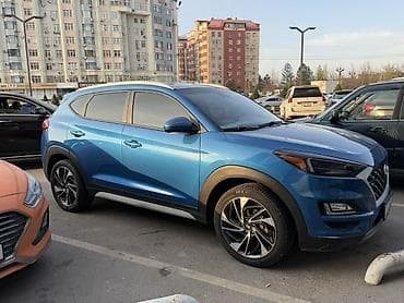 tucson: Hyundai Tucson: 2019 г., 2.4 л, Автомат, Бензин, Кроссовер — 2