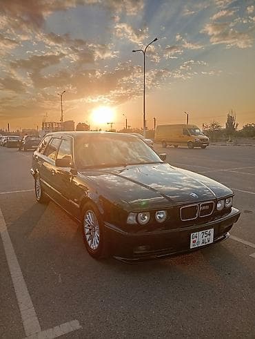 фаркоп е34: BMW 5 series: 1995 г., 2 л, Механика, Бензин, Универсал — 9