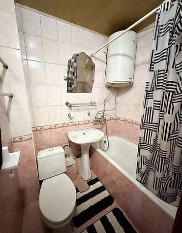 Недвижимость: 3 комнаты, 58 м², 4 мкр 104 серия, 2 этаж, Косметический ремонт — 7