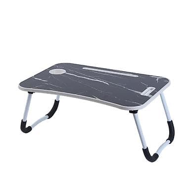 Сантехника: Складной стол для ноутбука, Новый, цвет - Черный — 2