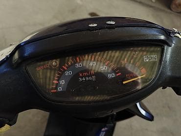 сити коко бишкек: Тип скутера Honda, 50 куб. см, Бензин, Б/у — 7