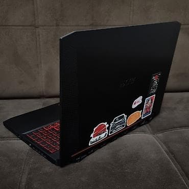 Acer ноутбуктары: Игровой ноутбук Acer Nitro 5 Характеристики: • Intel Core i5-9300H • — 3