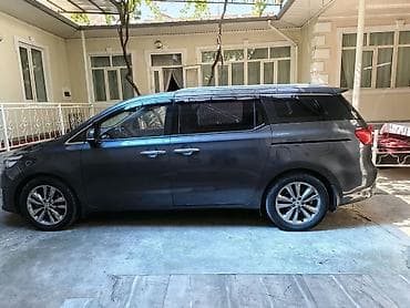bse x5: Kia Carnival: 2016 г., 2.2 л, Автомат, Дизель, Минивэн — 4