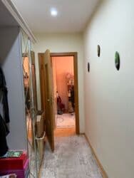 продается псо квартира золотой квадрат: 2 комнаты, 58 м², Индивидуалка, 6 этаж, Косметический ремонт — 10