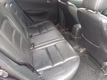 мазда xsedos: Mazda 6: 2005 г., 2 л, Автомат, Газ, Седан — 7
