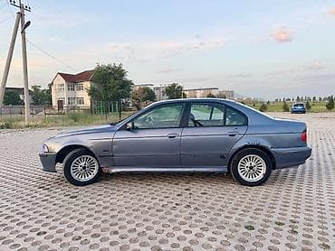 sprinter 315: BMW 525: 2001 г., 2.5 л, Автомат, Бензин, Седан — 5