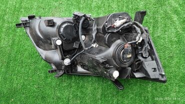 запчасти на тойота сурф в бишкеке: Передняя левая фара Toyota 2004 г., Б/у, Оригинал, Япония — 2