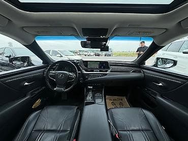 ls 400: Lexus ES: 2018 г., 0.5 л, Автомат, Гибрид — 5