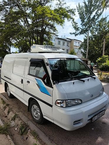 Легкий грузовик, Hyundai, Стандарт, 1,5 т, Б/у