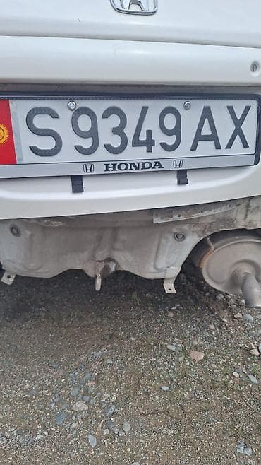 срочный: Honda Civic: 2003 г., 1.5 л, Вариатор, Бензин, Хэтчбэк — 3