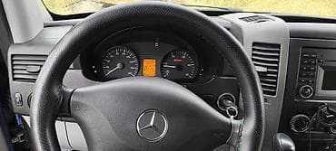 Mercedes-Benz Спринтер: 2013 г., 2.2 л, Автомат, Дизель, Фургон — 9