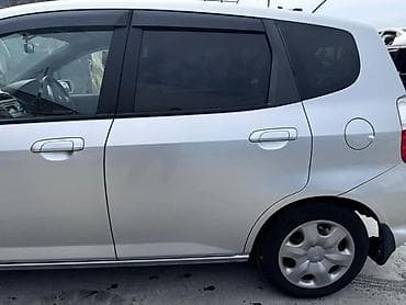 дверные карты хонда фит: Дверь Задняя левая Honda, Б/у, Оригинал — 1