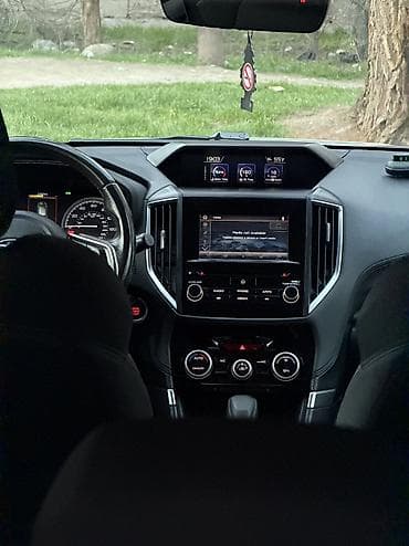 купить водный мотоцикл: Subaru Forester: 2019 г., 2.5 л, Вариатор, Бензин, Внедорожник — 8