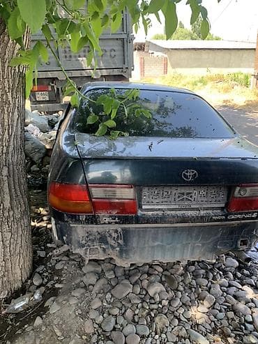 volkswagen pointer запчасти: Toyota Corona/Carina E (седан, 1996е год— на разбор - Кузов: седан — 2