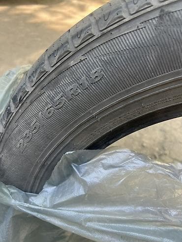 шосси: Летняя шина 235/65 R18 комплект - Размер: 235/65 R18 (маркировка на — 3