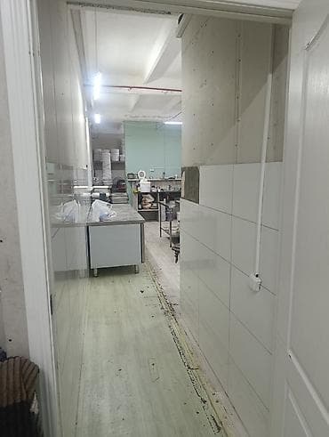 сдаю помещение сто: Сдаётся помещение под швейный цех на Ауэзова Кырман. Трехфазка, вода — 1