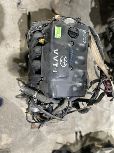 контрактный двигатель из японии бишкек: Бензиновый мотор Toyota 1.3 л, Б/у, Оригинал, Япония — 4