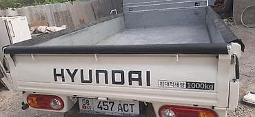 315 75 16: Hyundai Porter: 2003 г., 2.6 л, Механика, Дизель — 6
