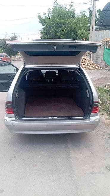 highlander 2012: Mercedes-Benz E-Class: 2002 г., 3.2 л, Автомат, Дизель, Универсал — 4