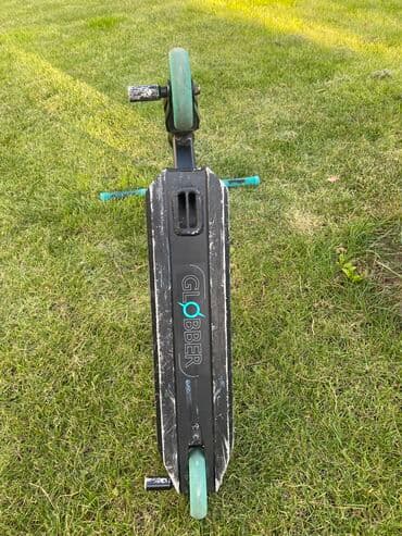 запчасти для велосипедов: Самокат трюковой Идеальное состояние Почти не катались продаём в — 3