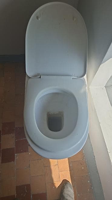 solutions upper: Унитаз Напольный, Материал: Фаянс — 3