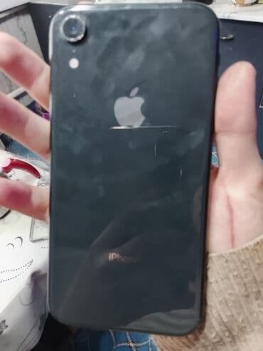телефоны айфон xr: IPhone Xr, Черный, 81 % — 3