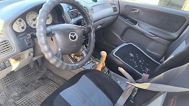 mc 2000: Mazda 626: 2000 г., 2 л, Механика, Бензин, Седан — 2