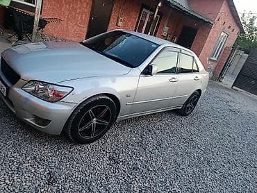 bwb e34: Toyota Altezza: 2000 г., 2 л, Автомат, Бензин — 8