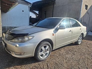 радиатор печки камри 30: Toyota Camry: 2005 г., 2.4 л, Автомат, Бензин, Седан — 2