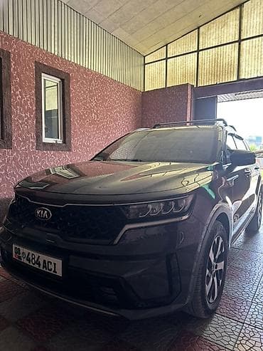 матор от приоры: Kia Sorento: 2020 г., 2.2 л, Робот, Дизель, Кроссовер — 1